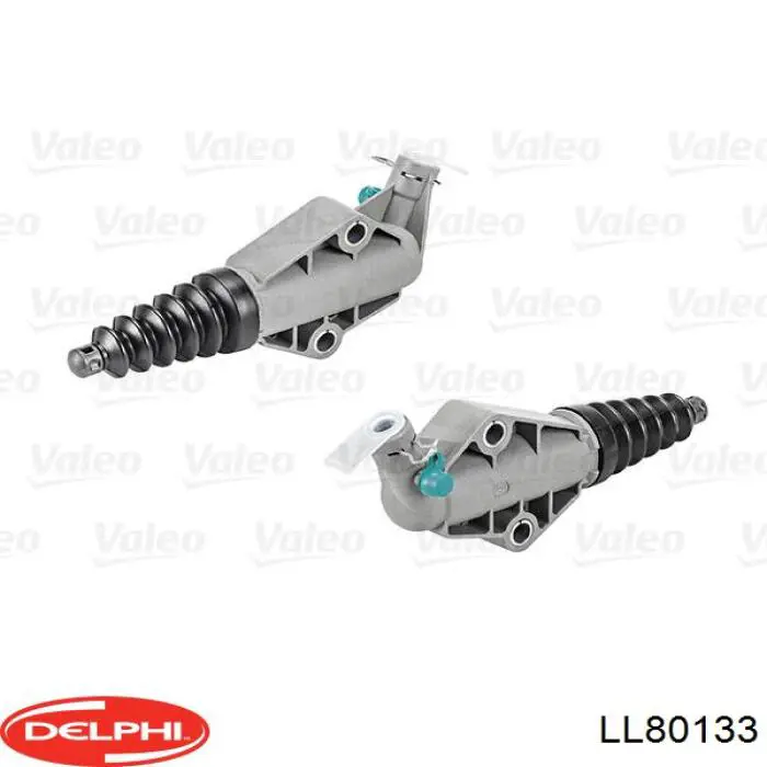 Купити LL80133 Delphi Робочий циліндр зчеплення