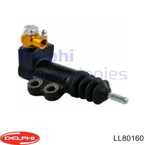 Купити LL80160 Delphi Робочий циліндр зчеплення