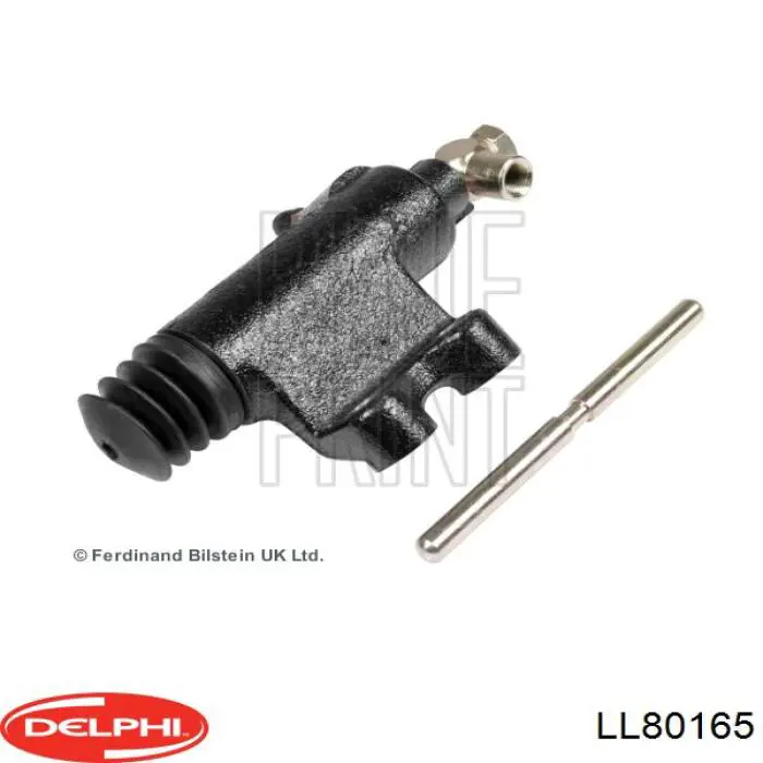 Купити LL80165 Delphi Робочий циліндр зчеплення