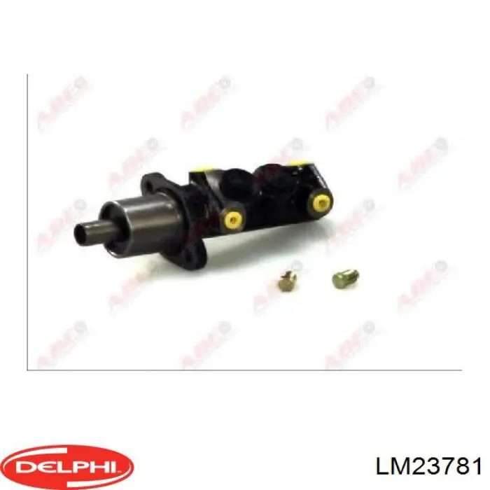 Циліндр головний гальма (Гідротормоз) Delphi LM23781 ціна, від 29.96 USD