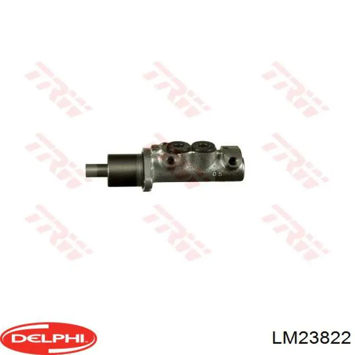  LM23822 Delphi