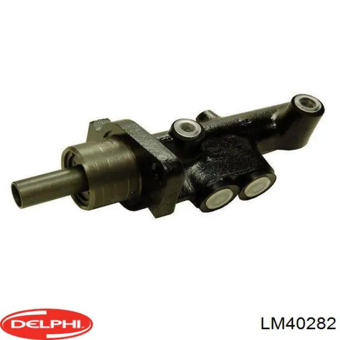 Циліндр головний гальма (Гідротормоз) Delphi LM40282 ціна, від 66.57 USD