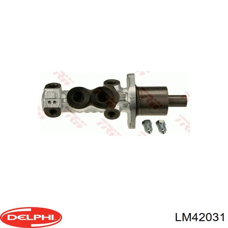 Купити LM42031 Delphi Головний гальмівний циліндр