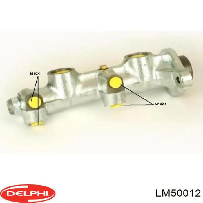 Купити 0558137 Opel Головний гальмівний циліндр