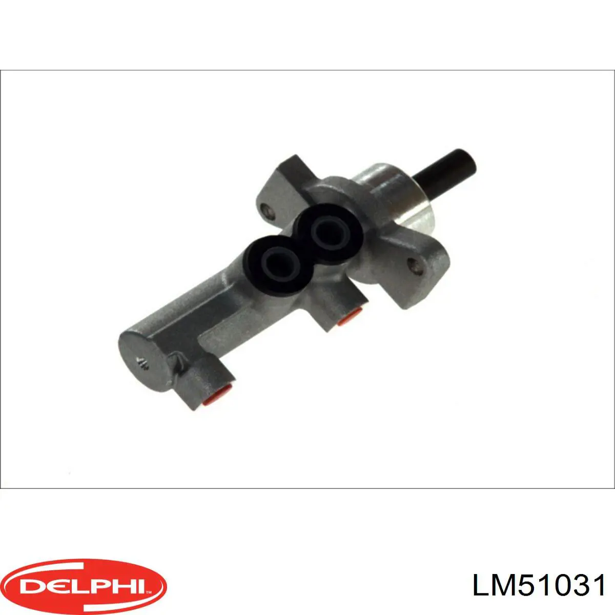 Циліндр головний гальма (Гідротормоз) Delphi LM51031 ціна, від 47.40 USD
