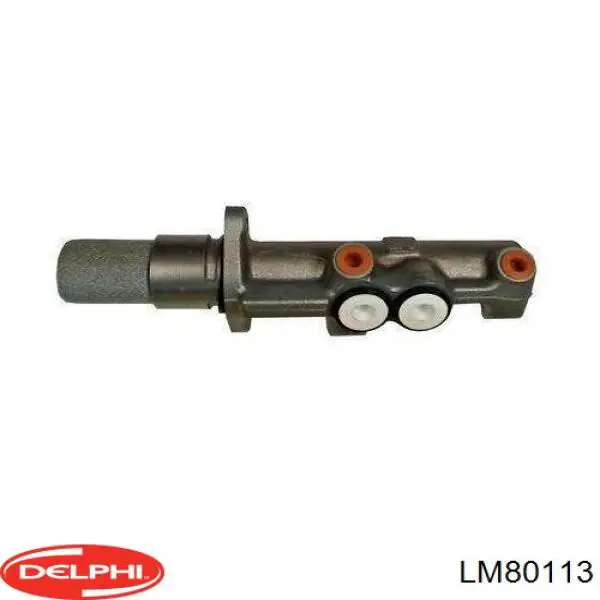 Циліндр головний гальма (Гідротормоз) Febi 109433 ціна, від 46.99 USD
