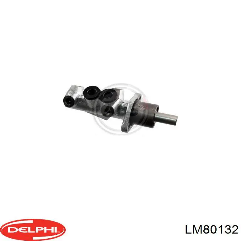 Головний гальмівний циліндр LM80132 Delphi
