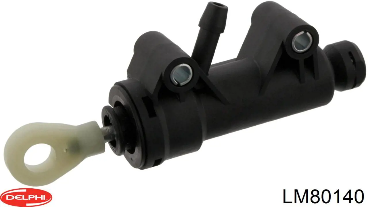 Купити LM80140 Delphi Головний циліндр зчеплення