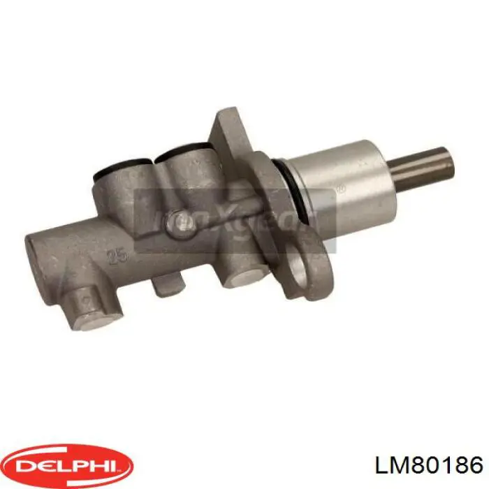 Купити LM80186 Delphi Головний гальмівний циліндр
