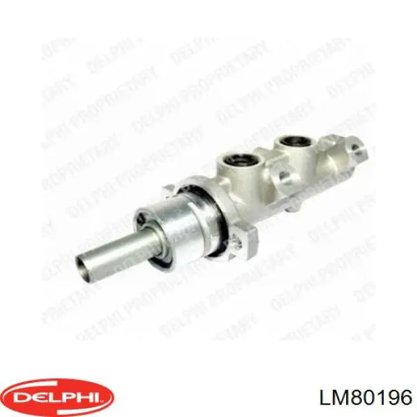 Купити LM80196 Delphi Головний гальмівний циліндр