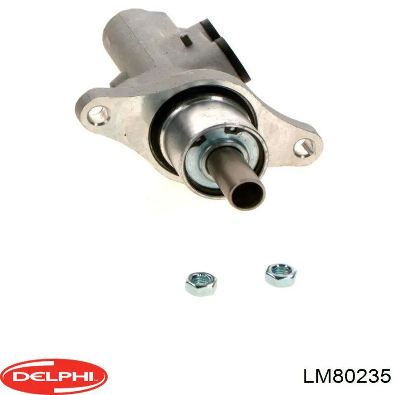 Купити LM80235 Delphi Головний гальмівний циліндр
