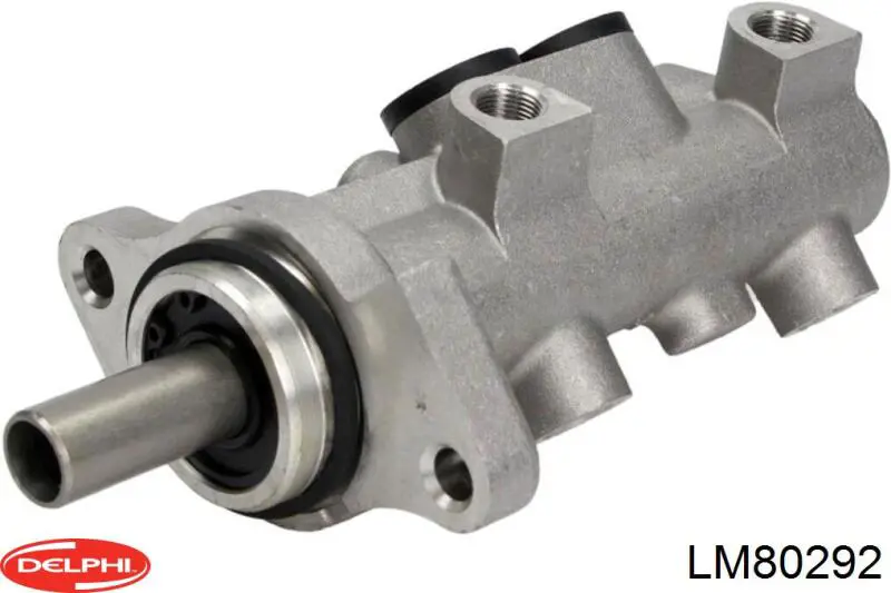 Купити LM80292 Delphi Головний гальмівний циліндр