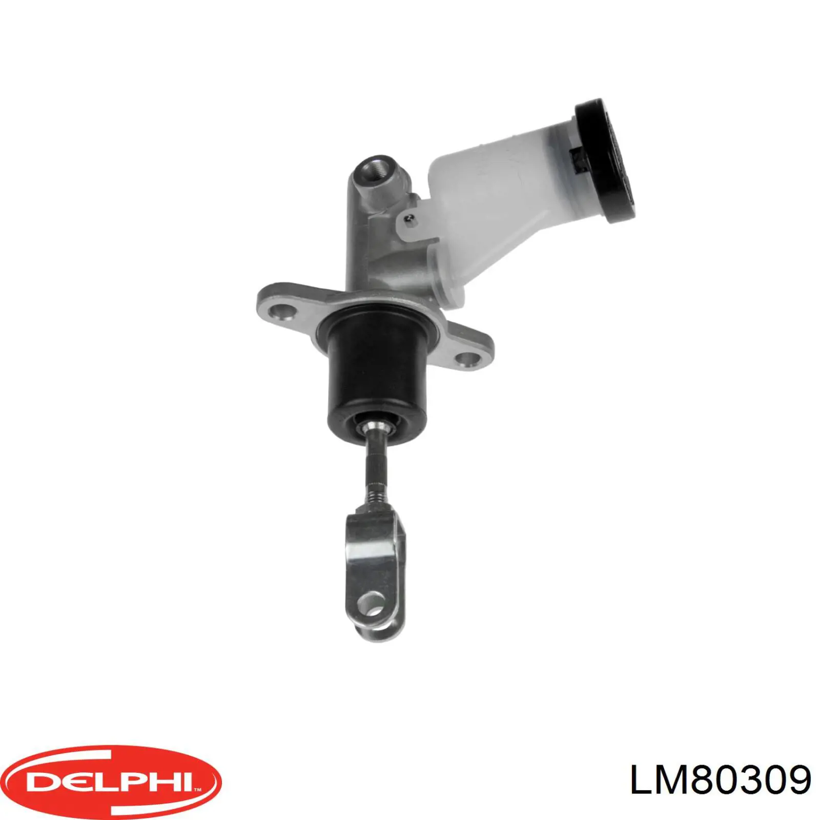 LM80309 Delphi Циліндр зчеплення, головний