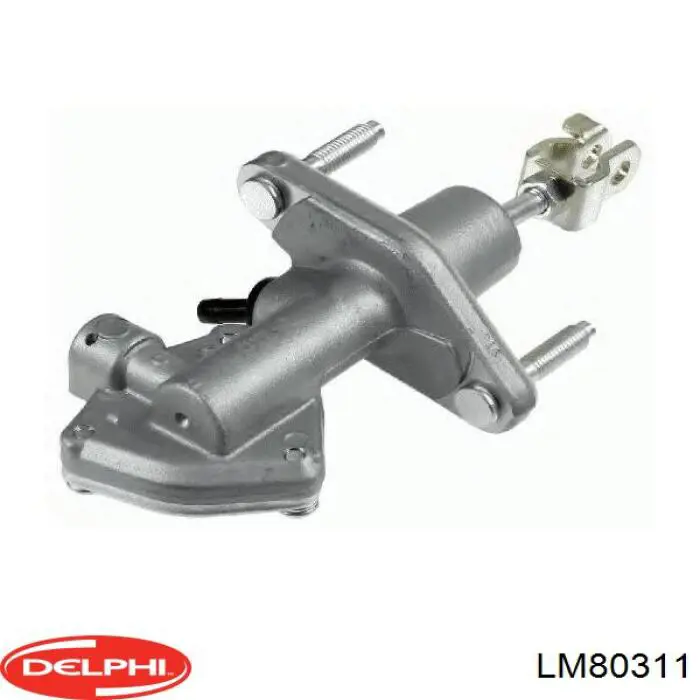 Купити LM80311 Delphi Головний циліндр зчеплення