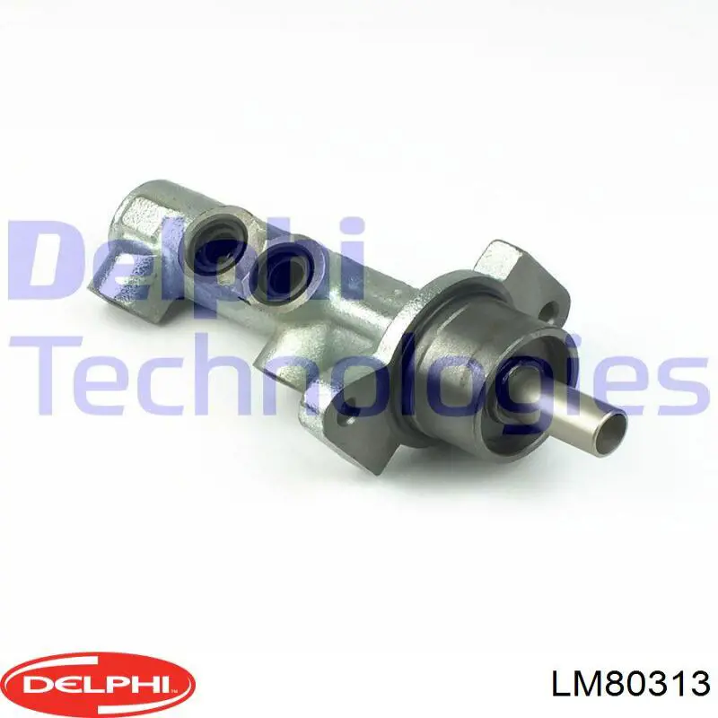 Циліндр головний гальма (Гідротормоз) Opel 0558131 ціна, від 71.89 USD