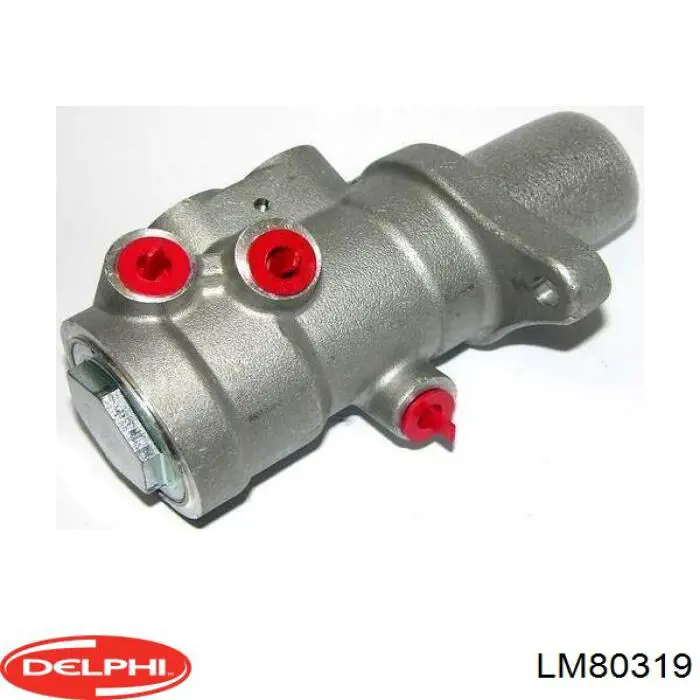 LM80319 Delphi Циліндр гальмівний, головний