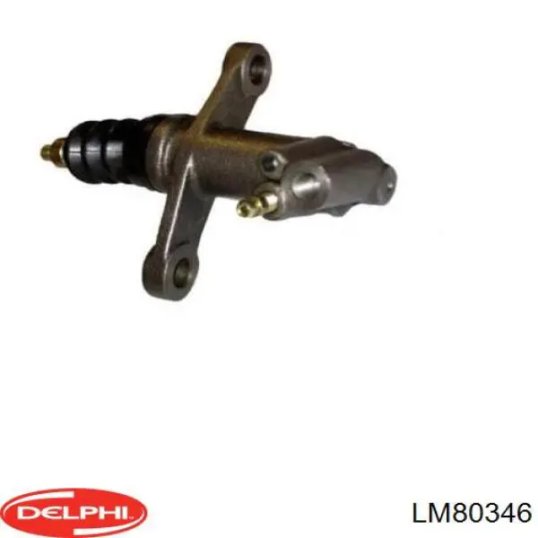 Купити LM80346 Delphi Головний гальмівний циліндр