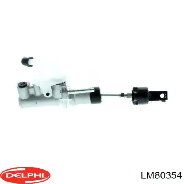 Купити LM80354 Delphi Головний циліндр зчеплення