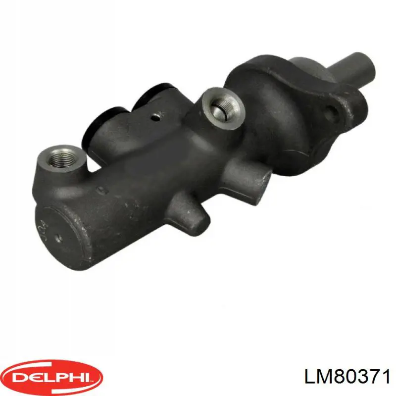 Циліндр головний гальма (Гідротормоз) Delphi LM80371 ціна, від 52.26 USD