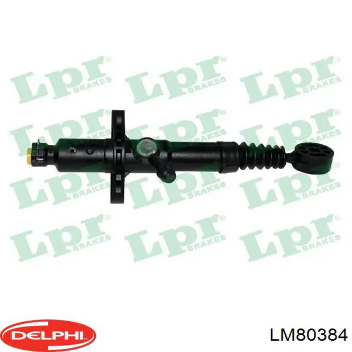LM80384 Delphi Циліндр зчеплення, головний