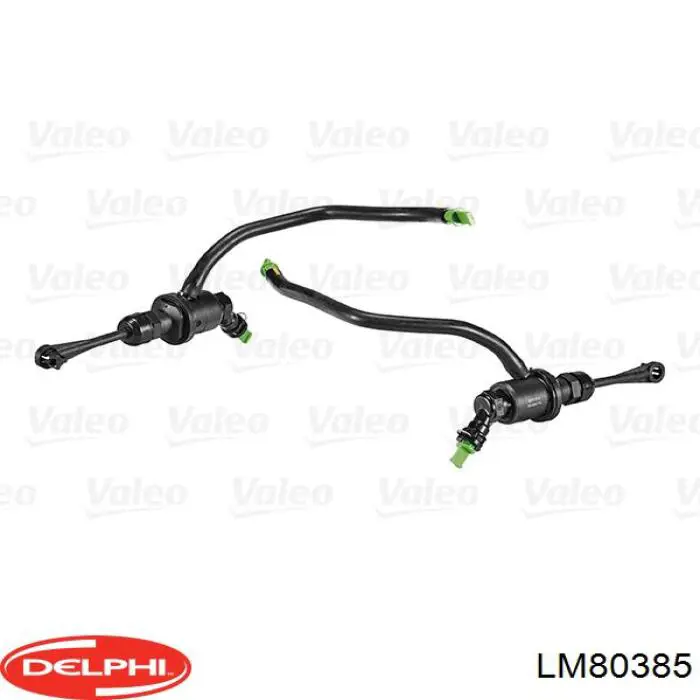 Купити LM80385 Delphi Головний циліндр зчеплення