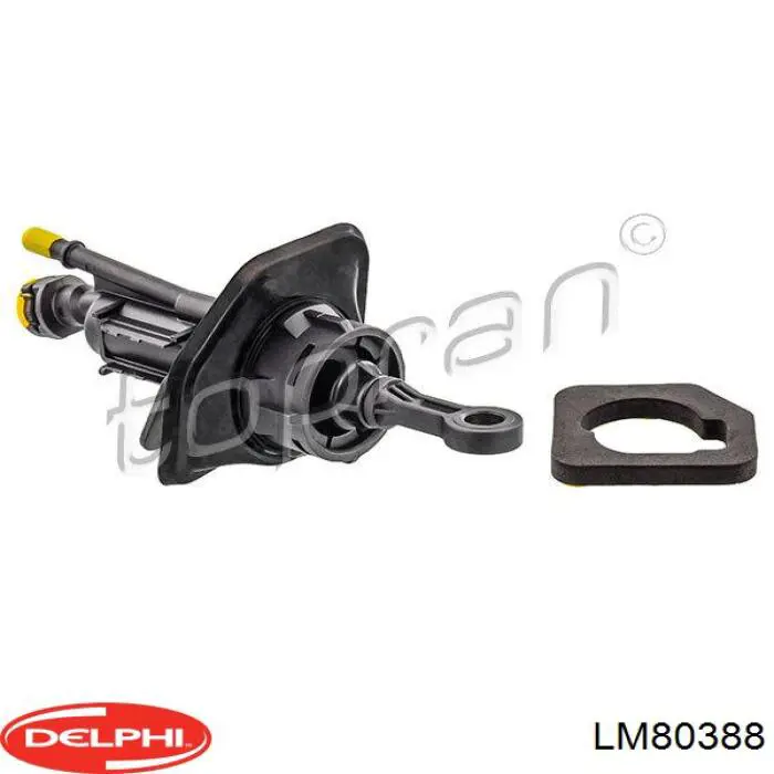 ГЦЗ Delphi LM80388 ціна, від 34.00 USD