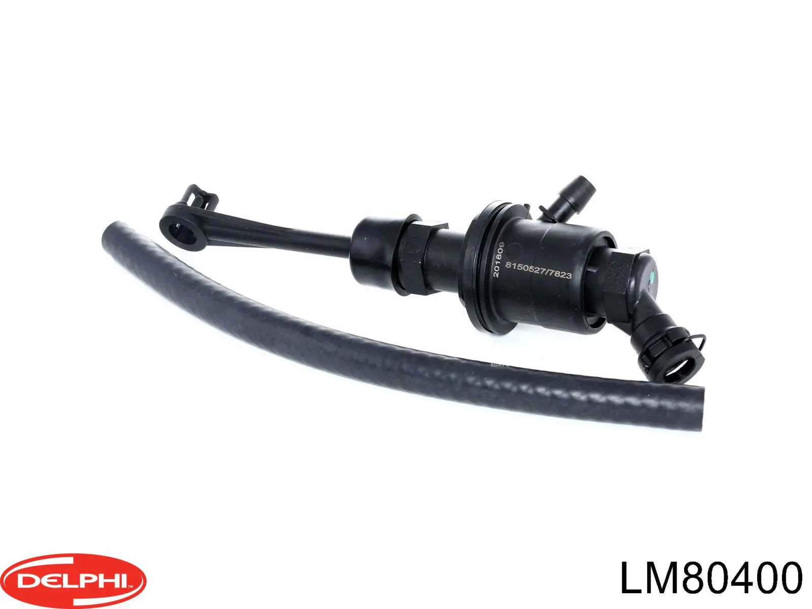 LM80400 Delphi Циліндр зчеплення, головний