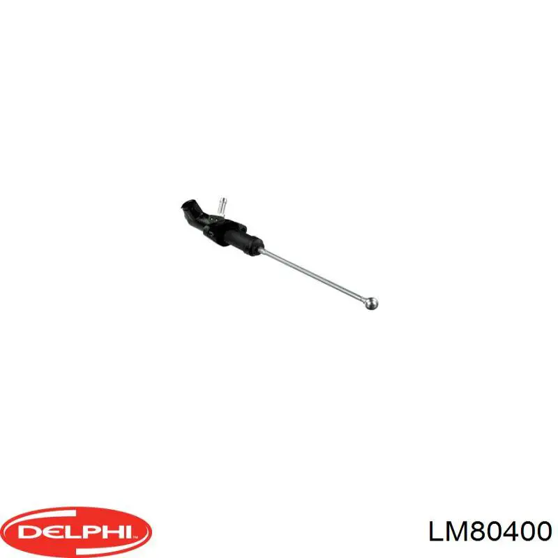 ГЦЗ Delphi LM80400 ціна, від 50.96 USD