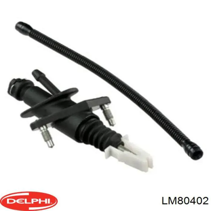 Купити LM80402 Delphi Головний циліндр зчеплення
