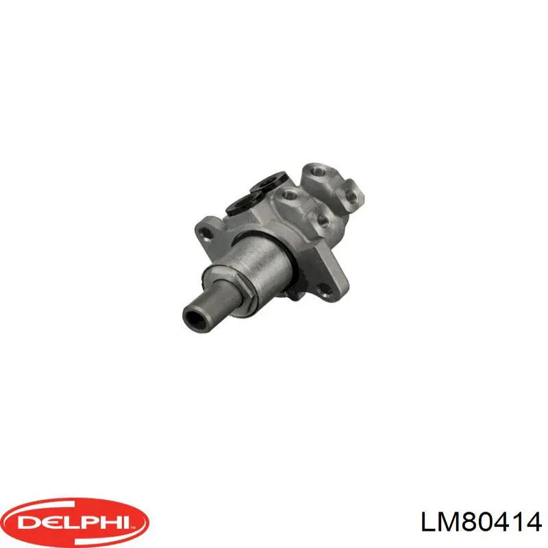 Циліндр головний гальма (Гідротормоз) Cifam 202884 ціна, від 66.22 USD