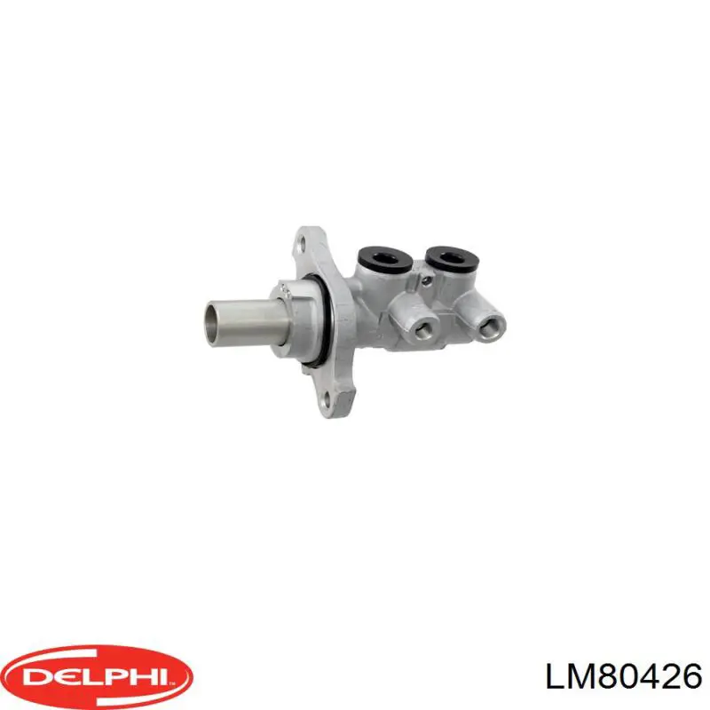 Циліндр головний гальма (Гідротормоз) Delphi LM80426 ціна, від 76.58 USD