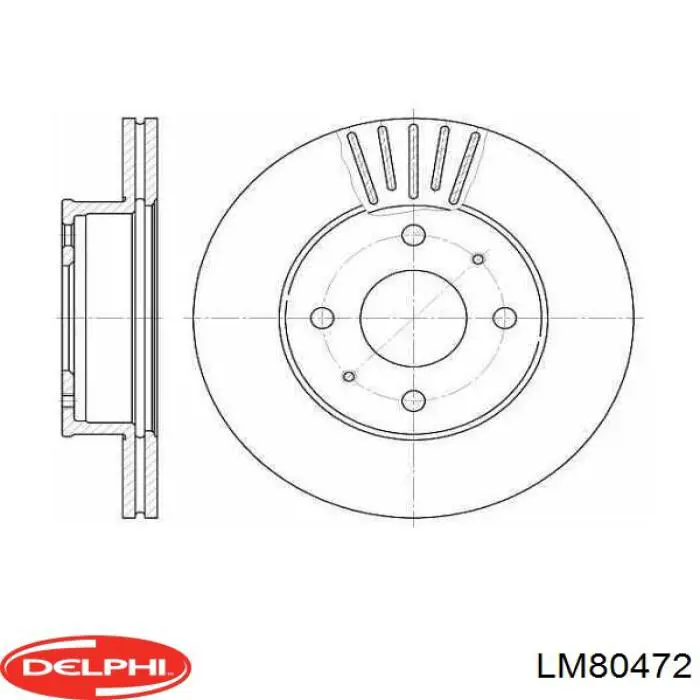 ГТЦ ABS 75186