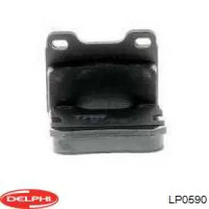 Задні гальмівні колодки LP0590 Delphi