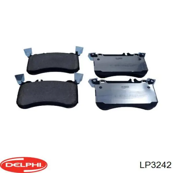 Гальмівні колодки Jurid/Bendix 573851J ціна, від 66.97 USD