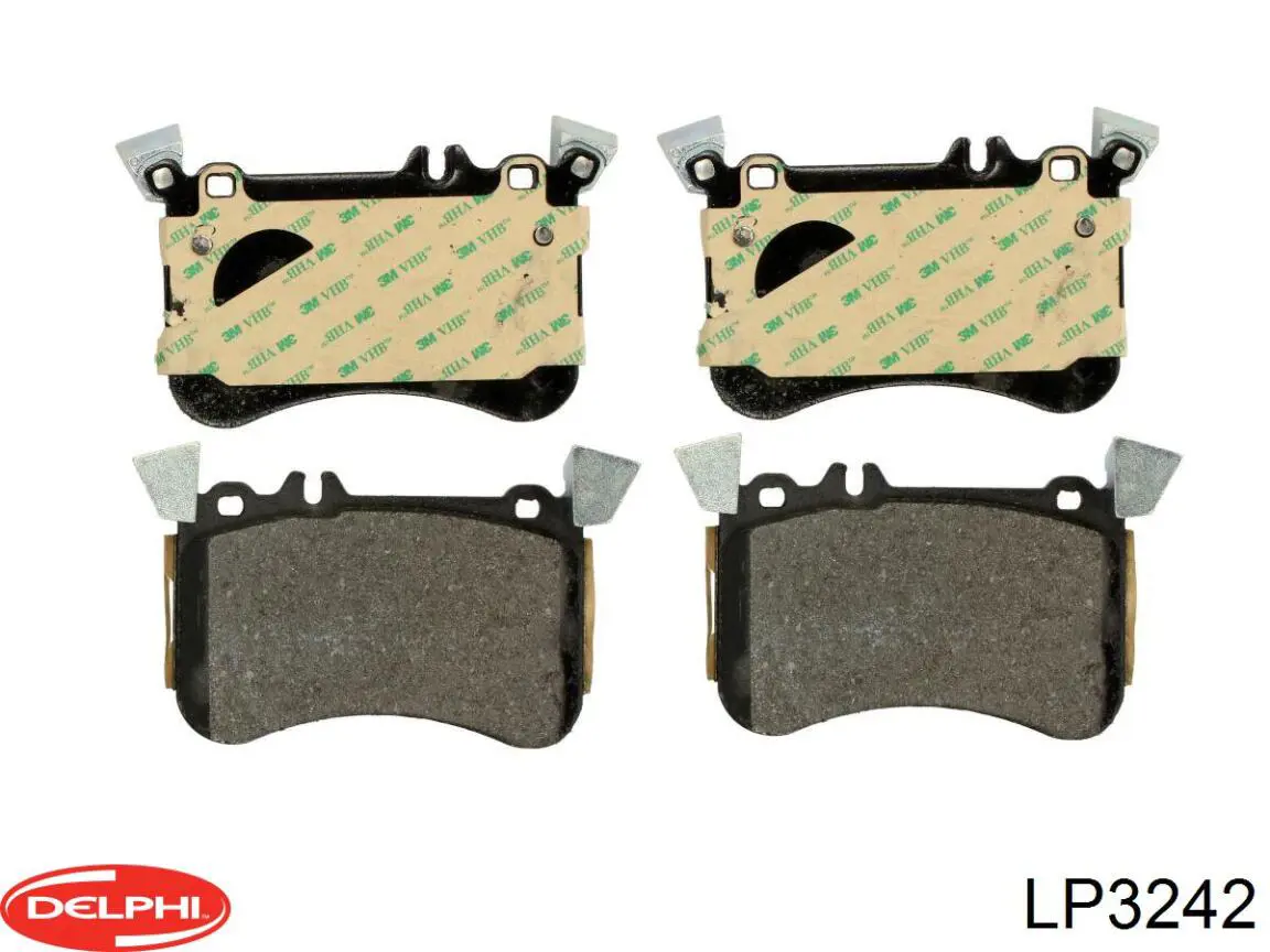Гальмівні колодки Jurid/Bendix 573851J ціна, від 62.42 USD