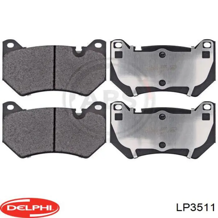 Гальмівні колодки Brembo P85177 ціна, від 96.57 USD
