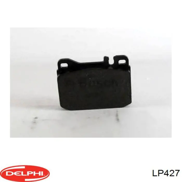 Гальмівні колодки Delphi LP427 ціна, від 16.69 USD