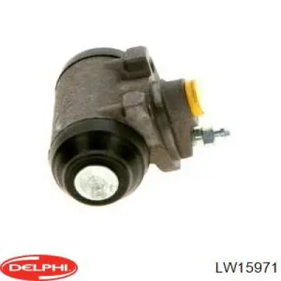 Робочий циліндр Delphi LW15971 ціна, від 7.75 USD