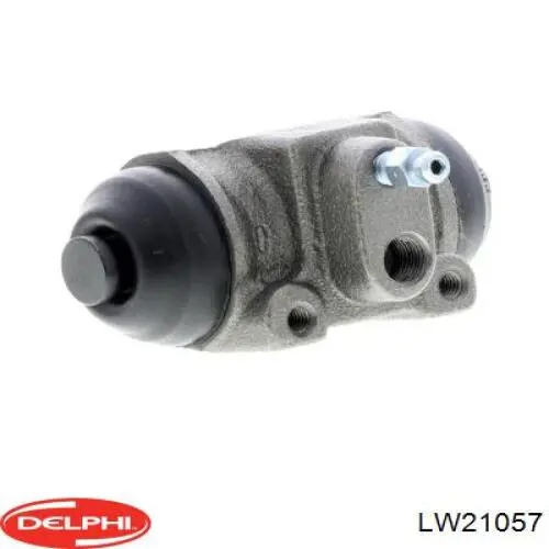 Купити LW21057 Delphi Циліндр гальмівний колісний/робітник, задній