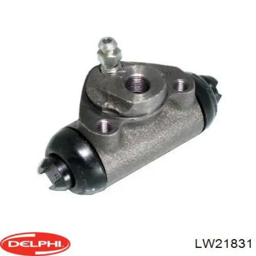 Купити LW21831 Delphi Циліндр гальмівний колісний/робітник, задній