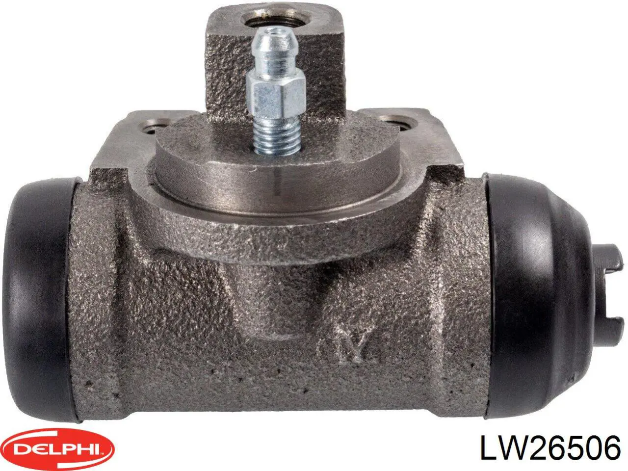 Купити LW26506 Delphi Циліндр гальмівний колісний/робітник, задній