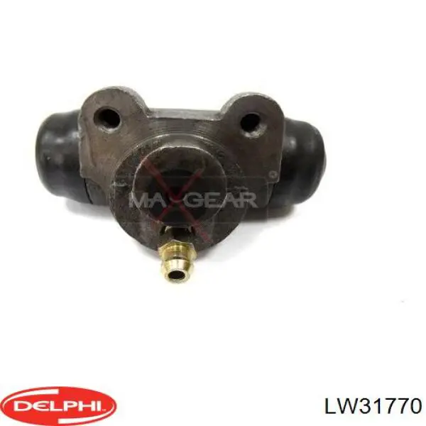 Робочий циліндр Bosch 986475765