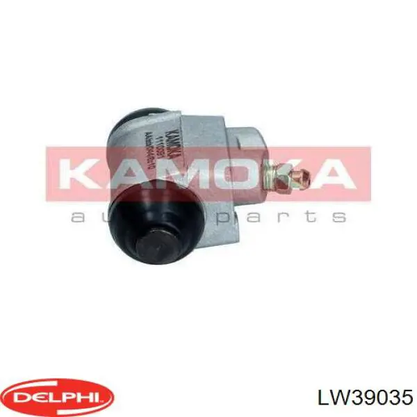 Купити LW39035 Delphi Циліндр гальмівний колісний/робітник, задній