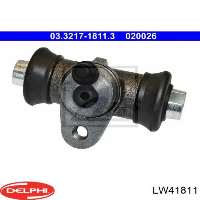  LW41811 Delphi