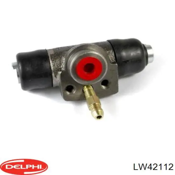 Робочий циліндр Delphi LW42112 ціна, від 5.41 USD