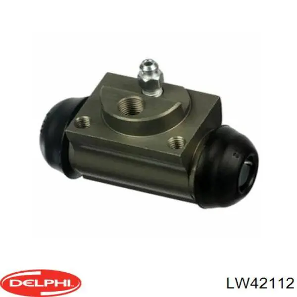 Купити LW42112 Delphi Циліндр гальмівний колісний/робітник, задній