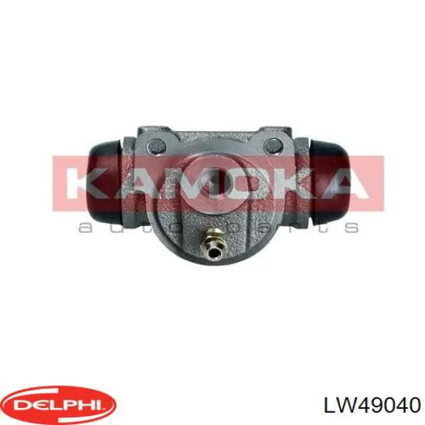 Робочий циліндр Delphi LW49040 ціна, від 7.87 USD