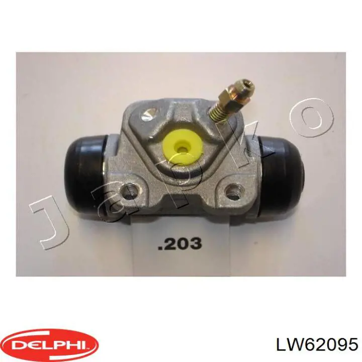 LW62095 Delphi Робочий циліндр