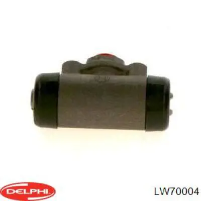 C500 Case Робочий циліндр