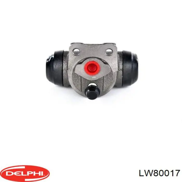 Купити LW80017 Delphi Циліндр гальмівний колісний/робітник, задній